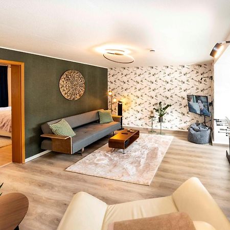 City Appartements Arnstadt Exterior foto