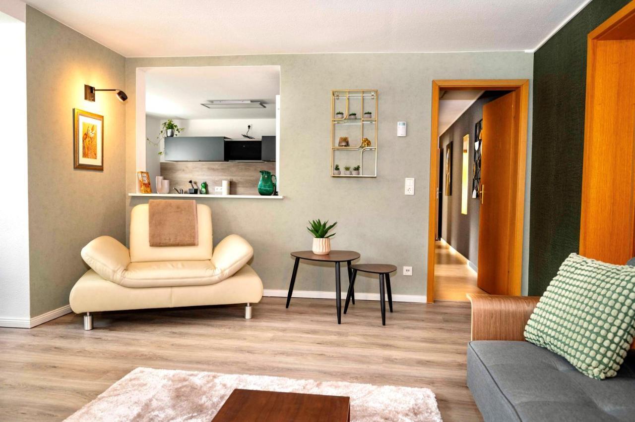 City Appartements Arnstadt Exterior foto